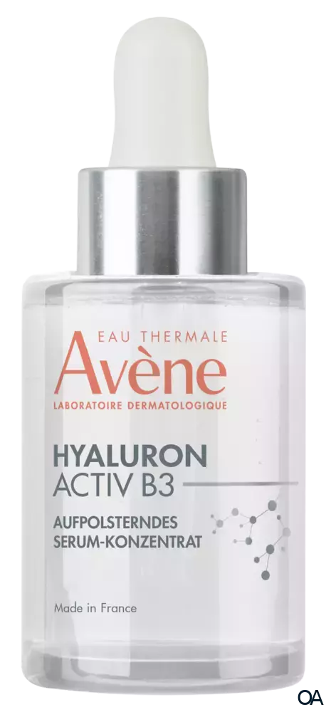 Avene Hyaluron Activ B3 Aufpolsterndes Serum-Konzentrat Avene Hyaluron Activ B3 Aufpolsterndes Serum-Konzentrat