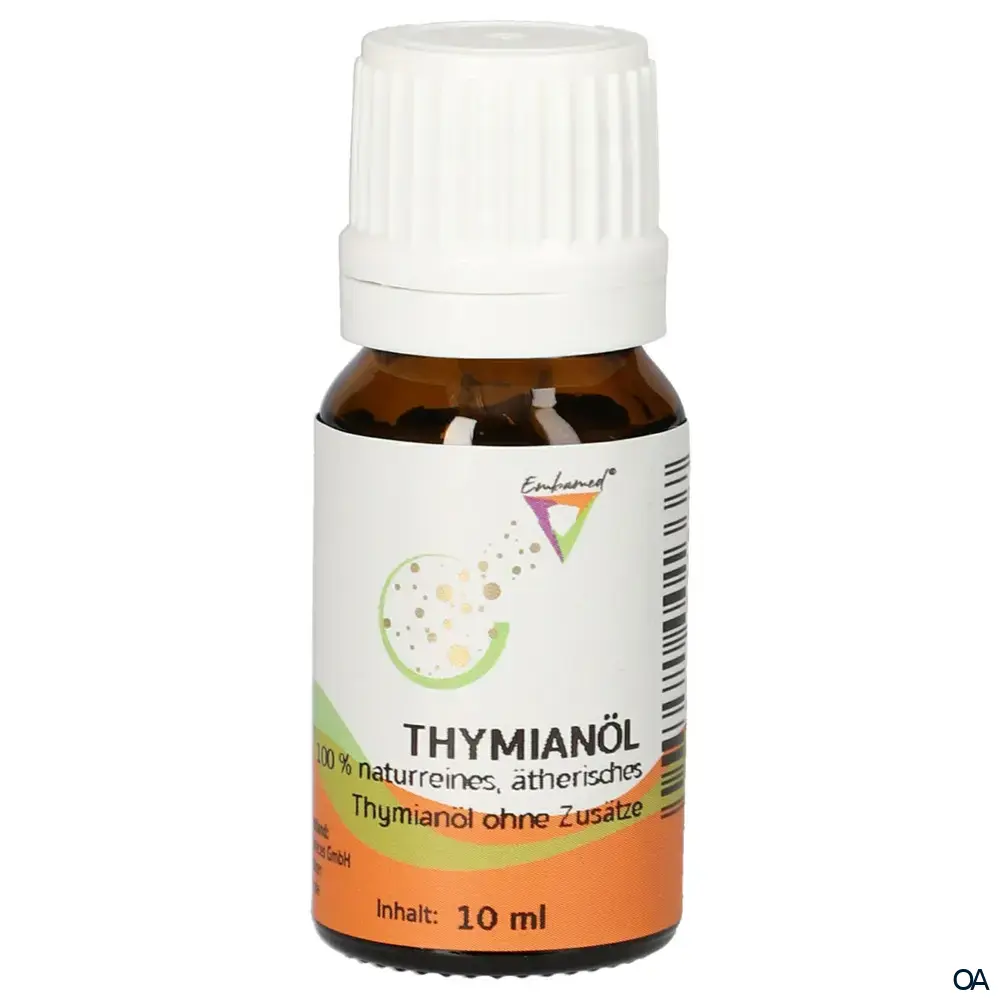 Embamed® Thymianöl Embamed® Thymianöl