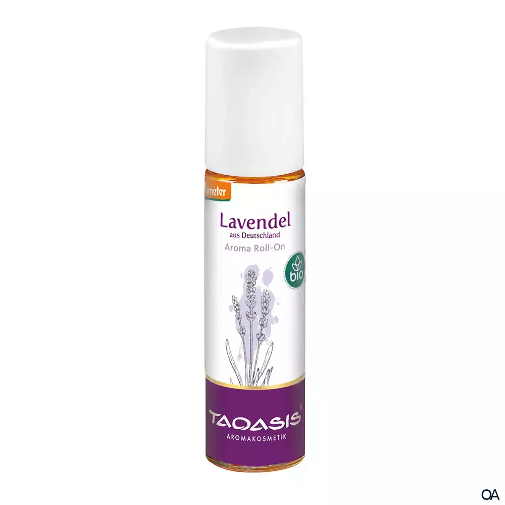 Taoasis Lavendel Aroma Roll-On Taoasis Lavendel Aroma Roll-On