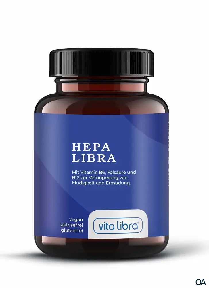 vita libra Hepa Libra Kapseln vita libra Hepa Libra Kapseln