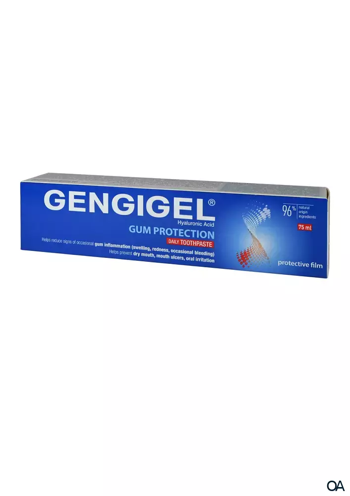 Gengigel® Zahnfleischschutz Zahnpasta