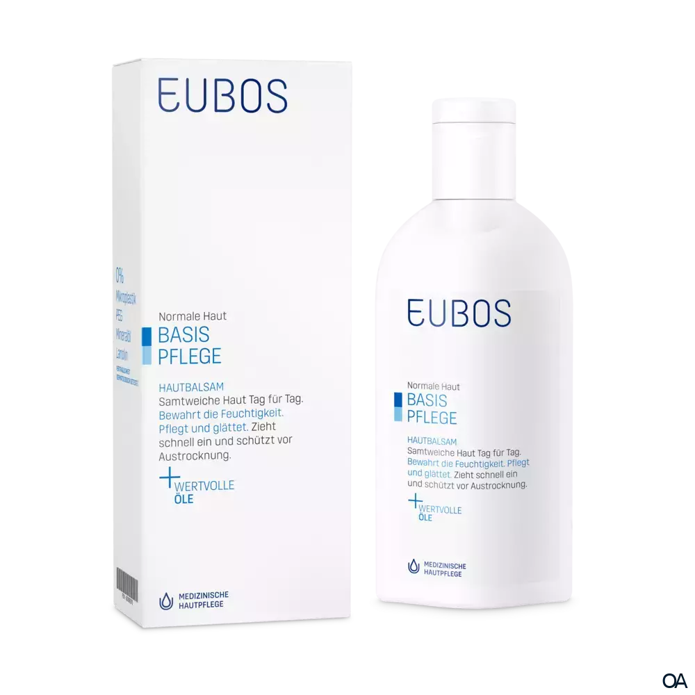 Eubos Hautbalsam Eubos Hautbalsam