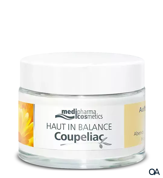 medipharma cosmetics Haut in Balance Coupeliac Aufbauende Nachtpflege medipharma cosmetics Haut in Balance Coupeliac Aufbauende Nachtpflege