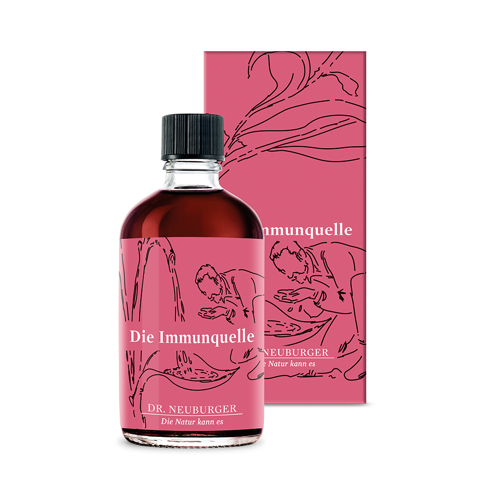 NEUBURGER DIE IMMUNQUELLE FLUID NEUBURGER DIE IMMUNQUELLE FLUID
