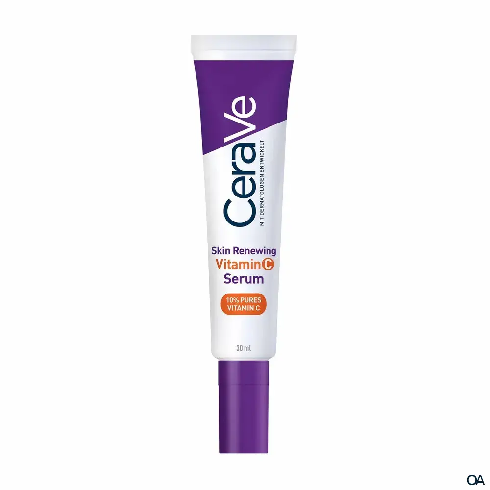 CeraVe Skin Renewing Vitamin C Serum