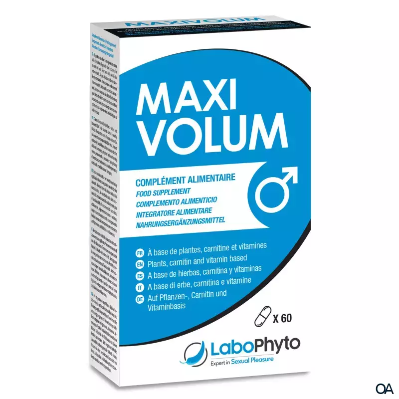 LaboPhyto MaxiVolum Kapseln