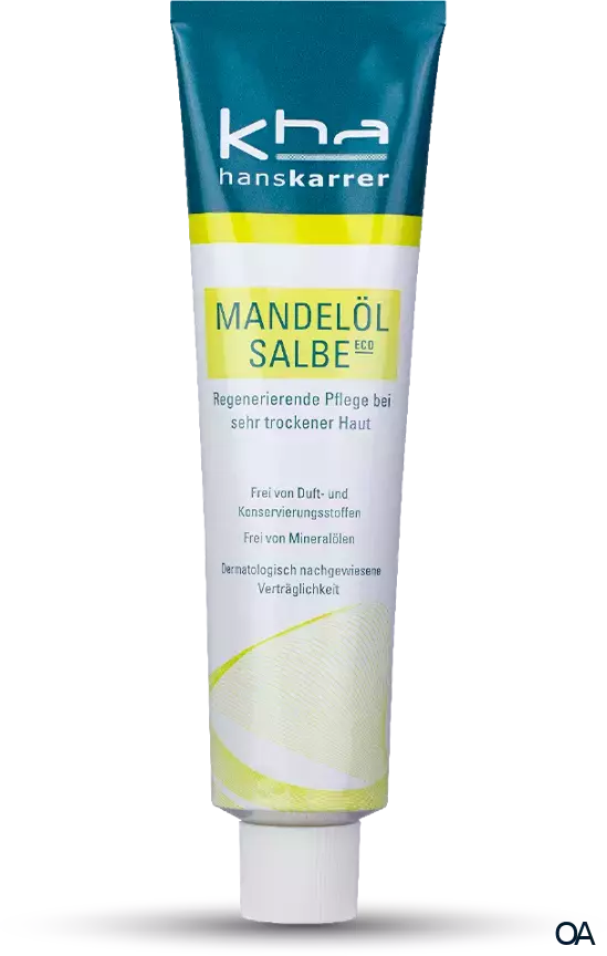 Hans Karrer Mandelölsalbe Eco
