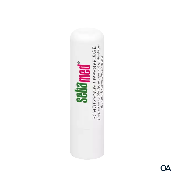 Sebamed Schützende Lippenpflege LSF30 Lippenpflegestift Sebamed Schützende Lippenpflege LSF30 Lippenpflegestift