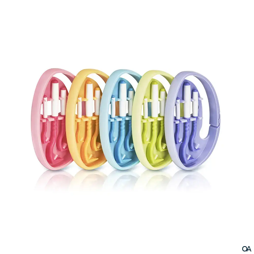 O’Tom Tick Twister® Zeckenhaken ClipBox O’Tom Tick Twister® Zeckenhaken ClipBox