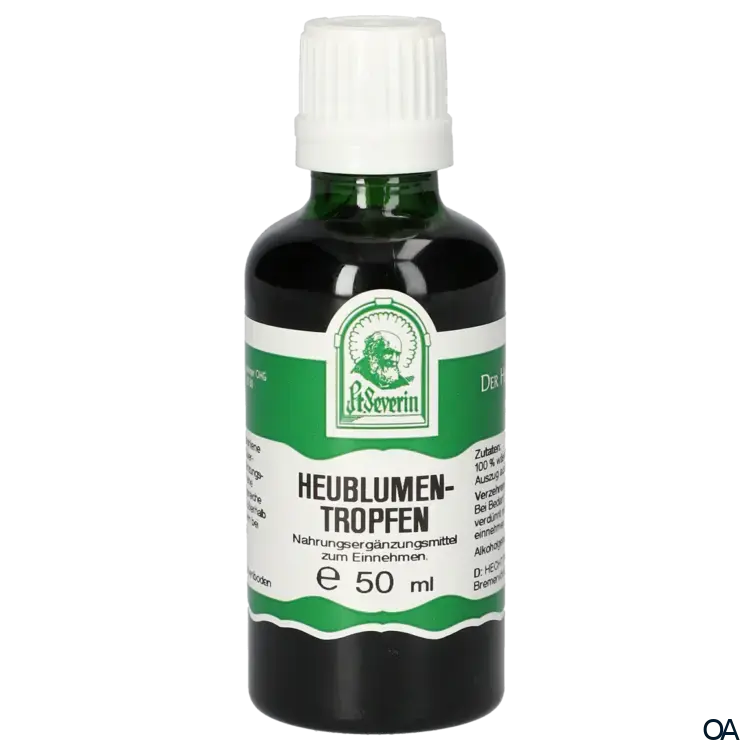 Pater Severin Heublumen Tropfen Pater Severin Heublumen Tropfen