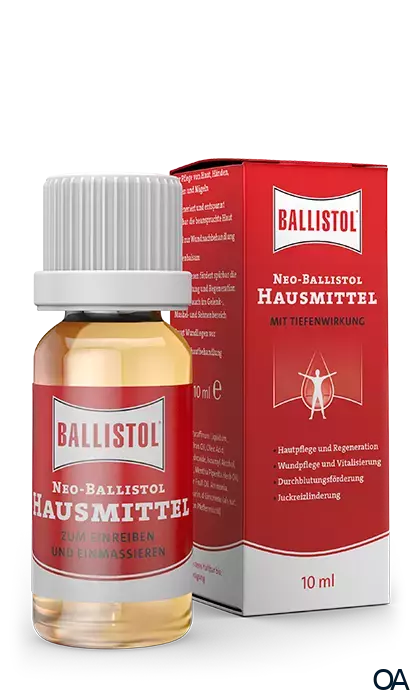 Neo-Ballistol Hausmittel Neo-Ballistol Hausmittel