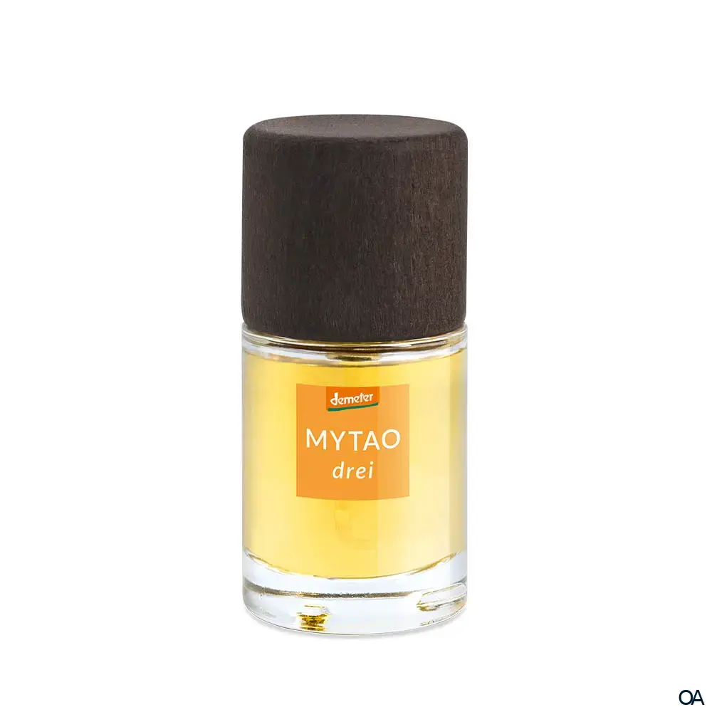 Taoasis Naturparfum MYTAO® drei demeter
