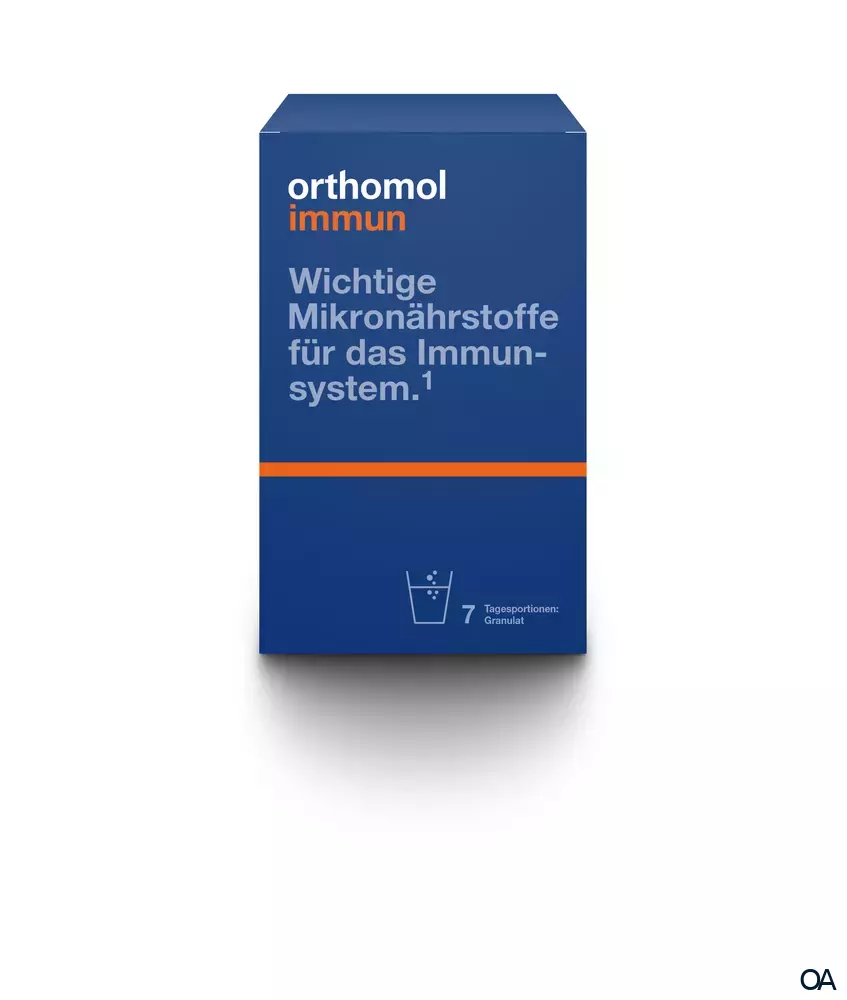 Orthomol Immun Granulat Orthomol Immun Granulat
