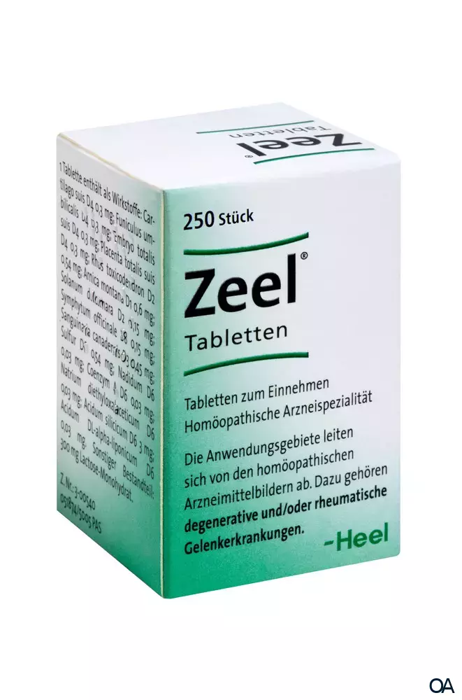 Zeel® Tabletten Zeel® Tabletten