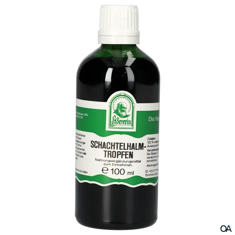 Pater Severin Schachtelhalm Tropfen
