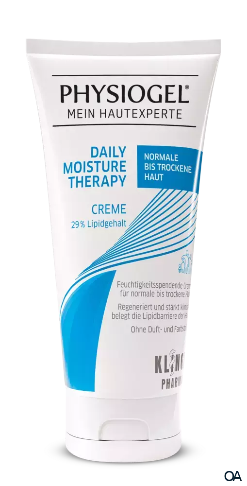 Physiogel® Daily Moisture Therapy Creme - Normale bis trockene Haut