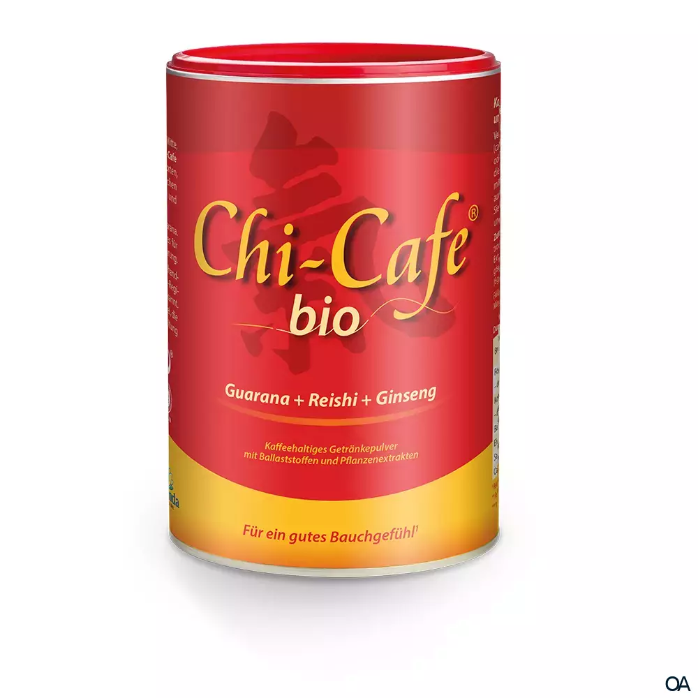 Chi-Cafe bio Getränkepulver Chi-Cafe bio Getränkepulver