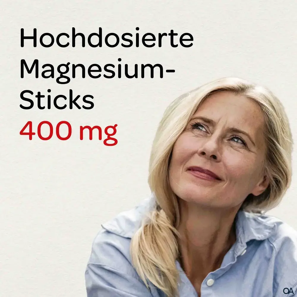 Dr. Böhm® Magnesium direkt 400 mg Granulat Sticks