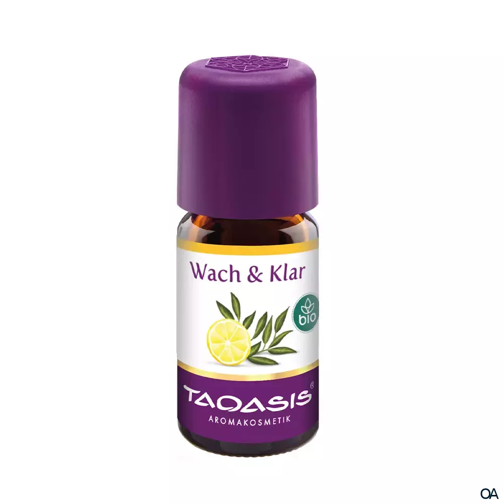 Taoasis Duftkomposition Wach & Klar Taoasis Duftkomposition Wach & Klar