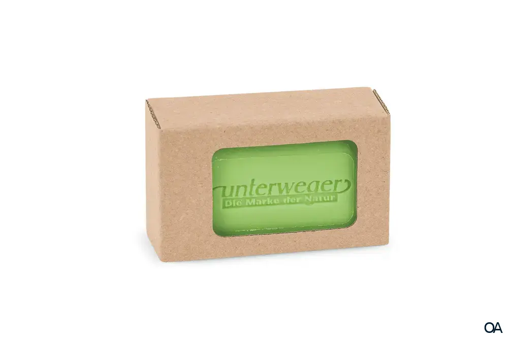 Unterweger Zirben Seife Unterweger Zirben Seife