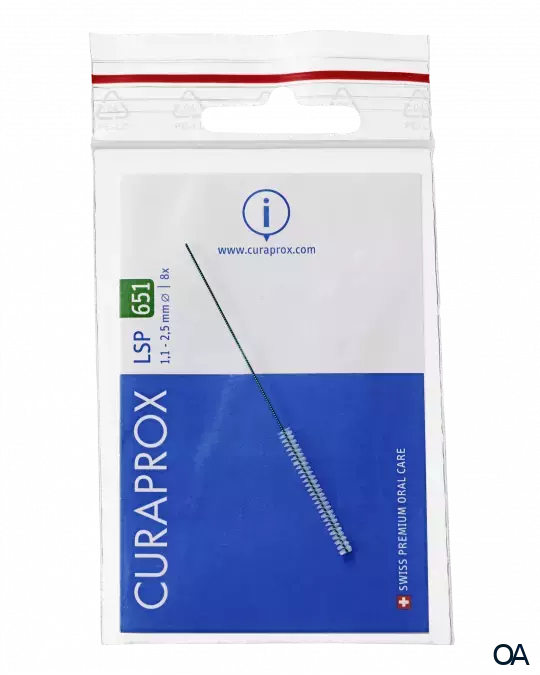 Curaprox LSP 651 Interdentalbürsten