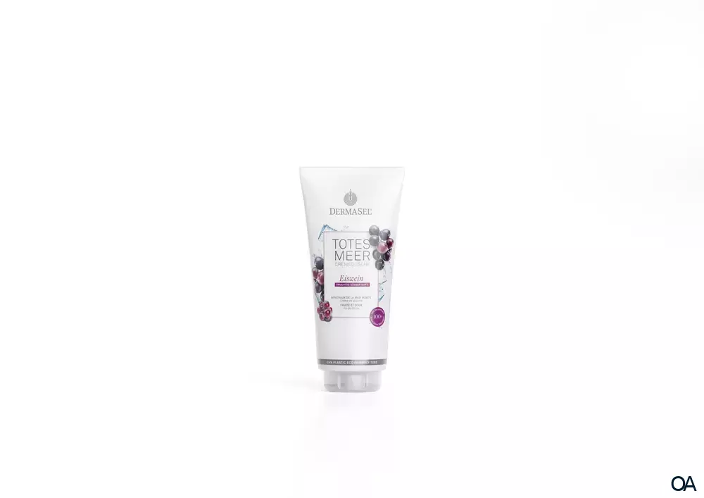 DermaSel® Totes Meer Cremedusche Eiswein