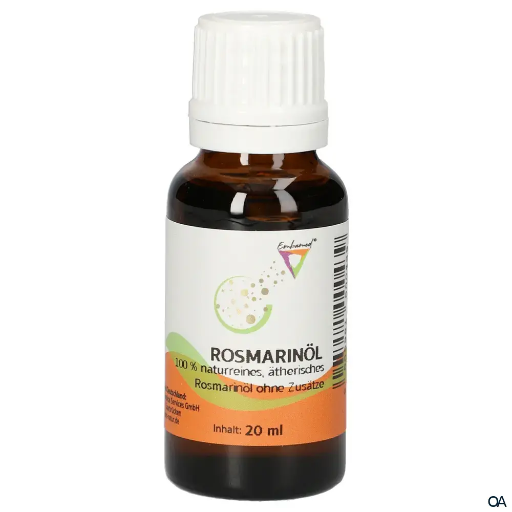 Embamed® Rosmarinöl