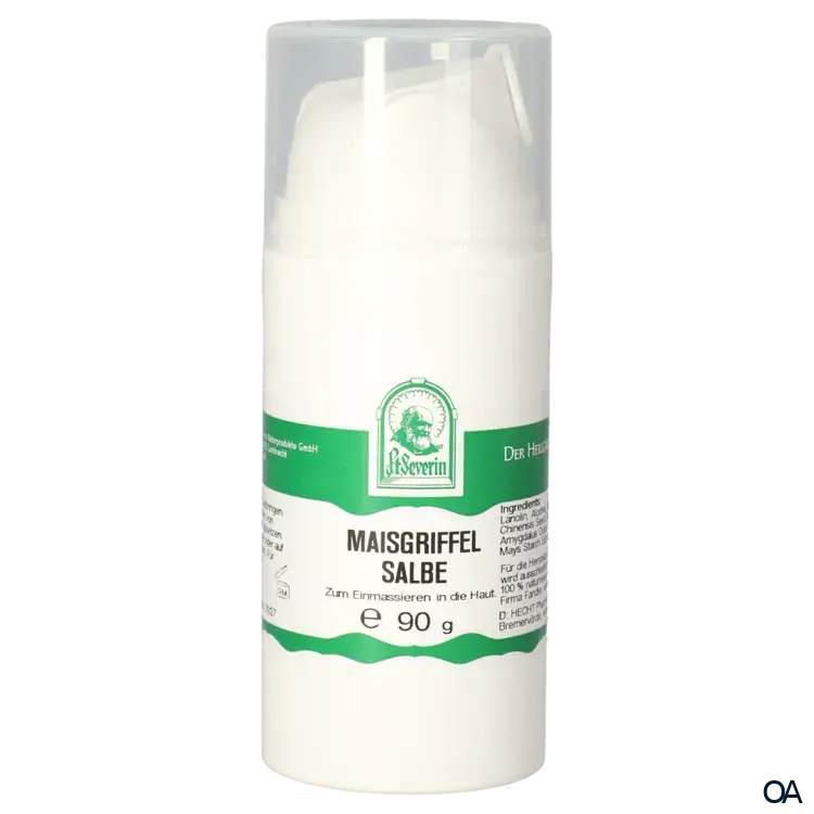 Pater Severin Maisgriffel Salbe