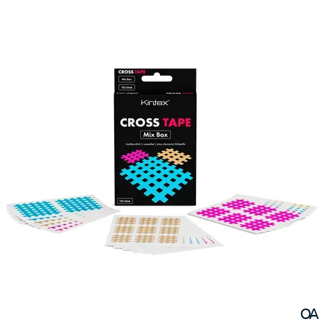 Kintex Cross Tape Mix Box