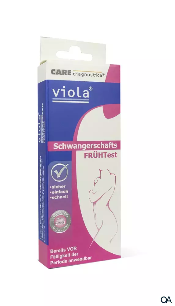 viola Schwangerschaftsfrühtest viola Schwangerschaftsfrühtest