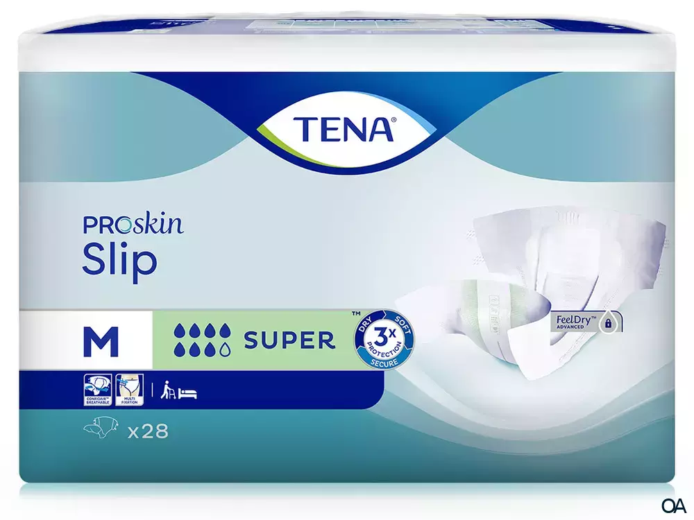 TENA Slip Super Größe M