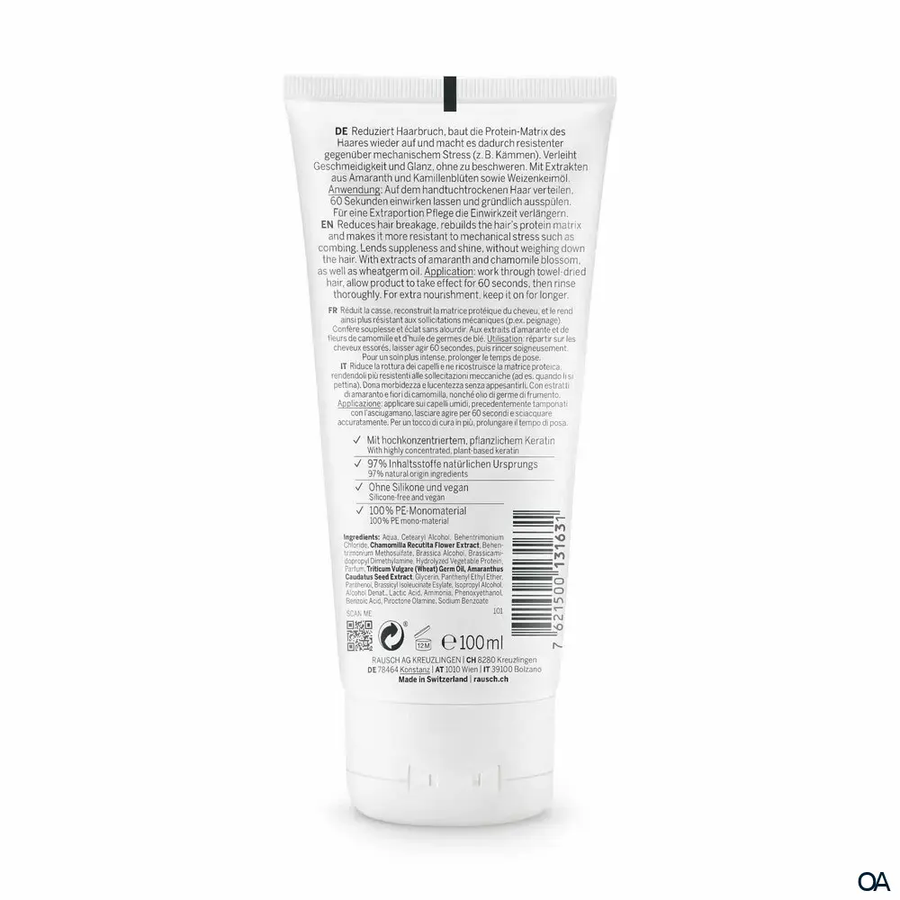 RAUSCH Repair-Express-Kur mit Amaranth