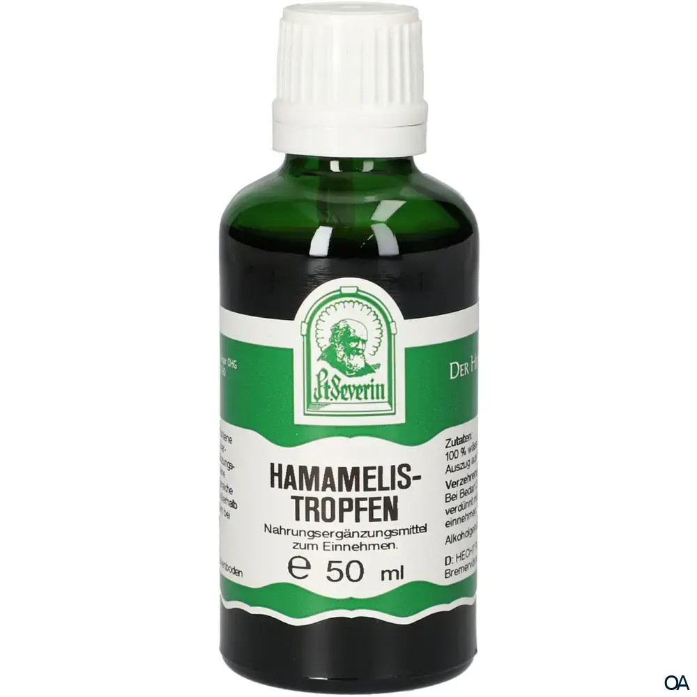 Pater Severin Hamamelis Tropfen