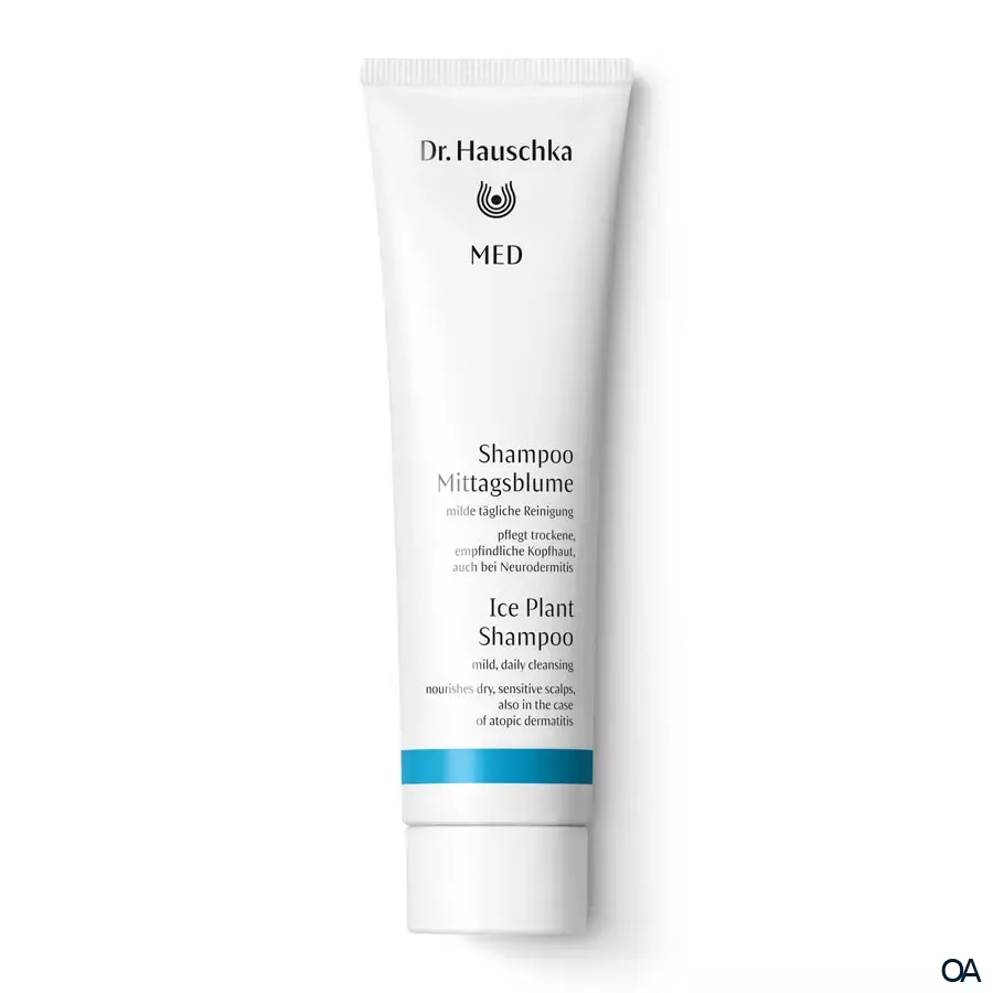 Dr. Hauschka MED Shampoo Mittagsblume Dr. Hauschka MED Shampoo Mittagsblume