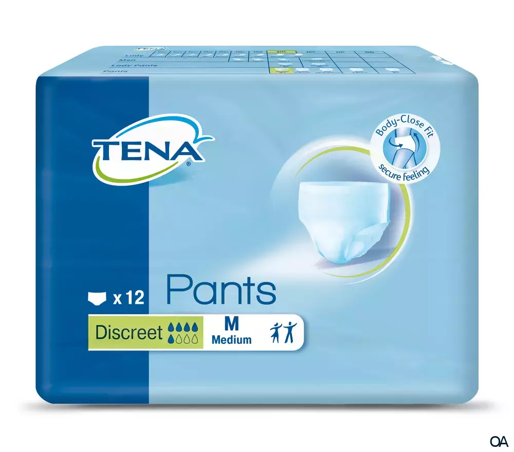 TENA Pants Discreet Größe M