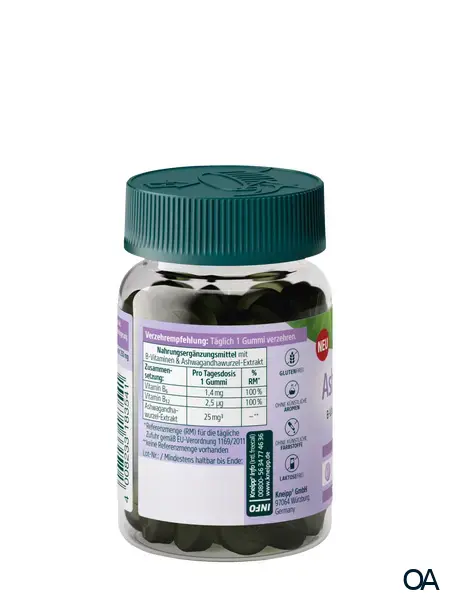 Kneipp Ashwagandha Gummies