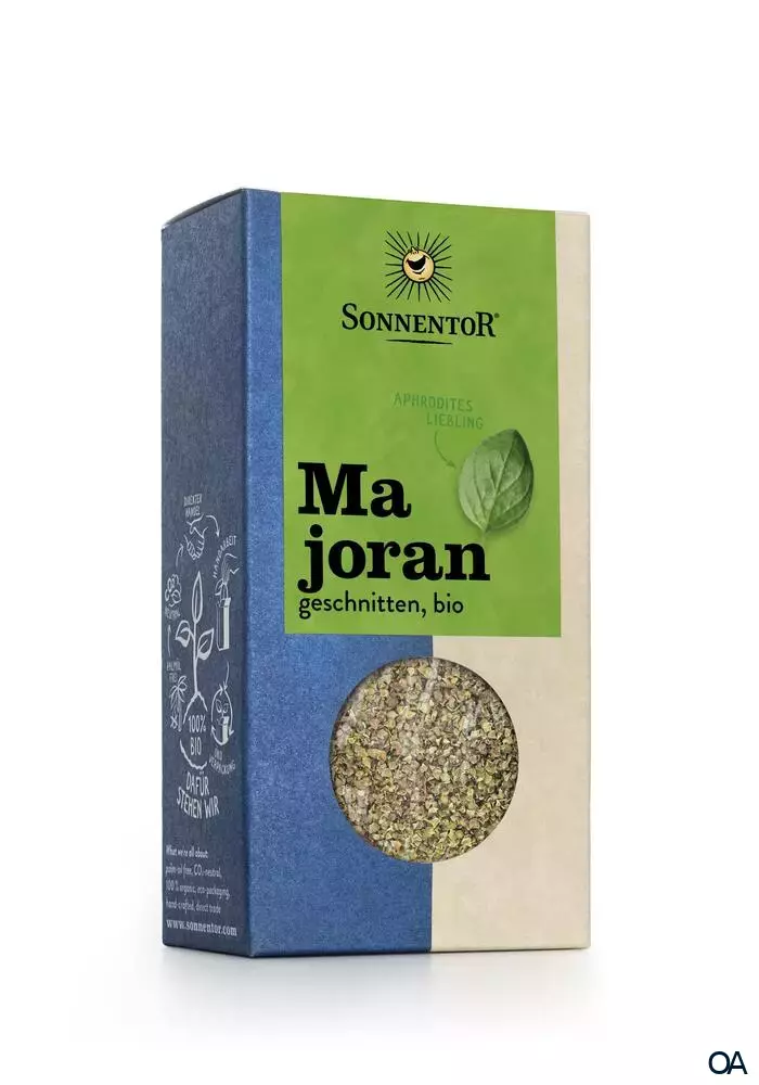 Sonnentor Majoran geschnitten, bio