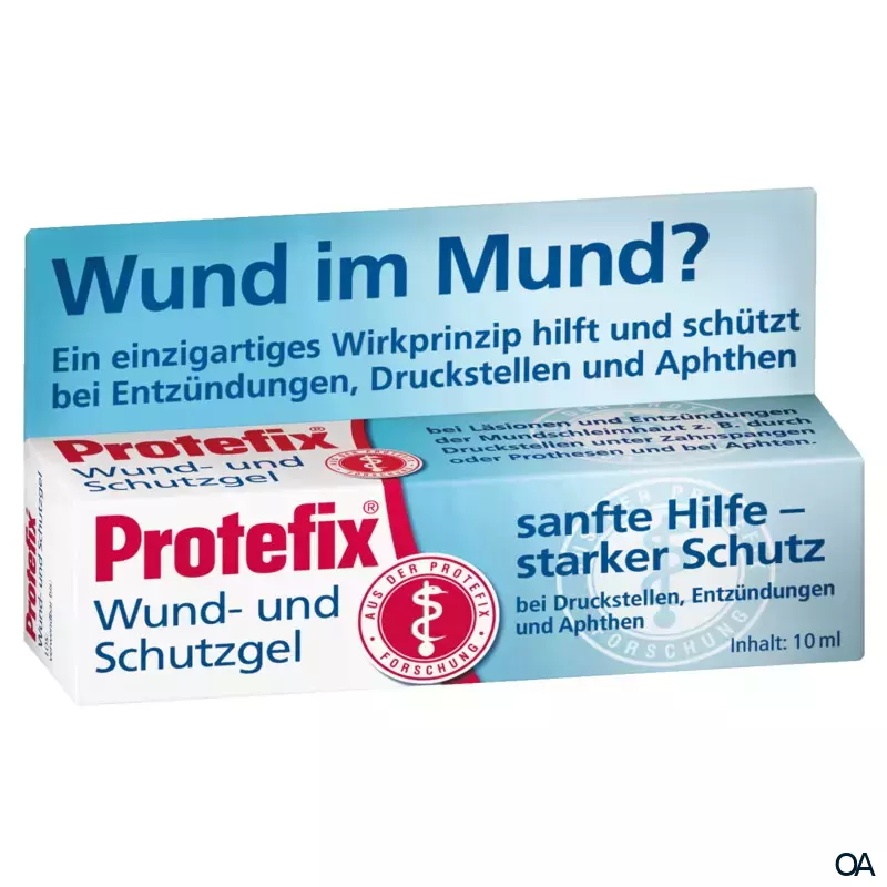 Protefix® Wund- und Schutzgel
