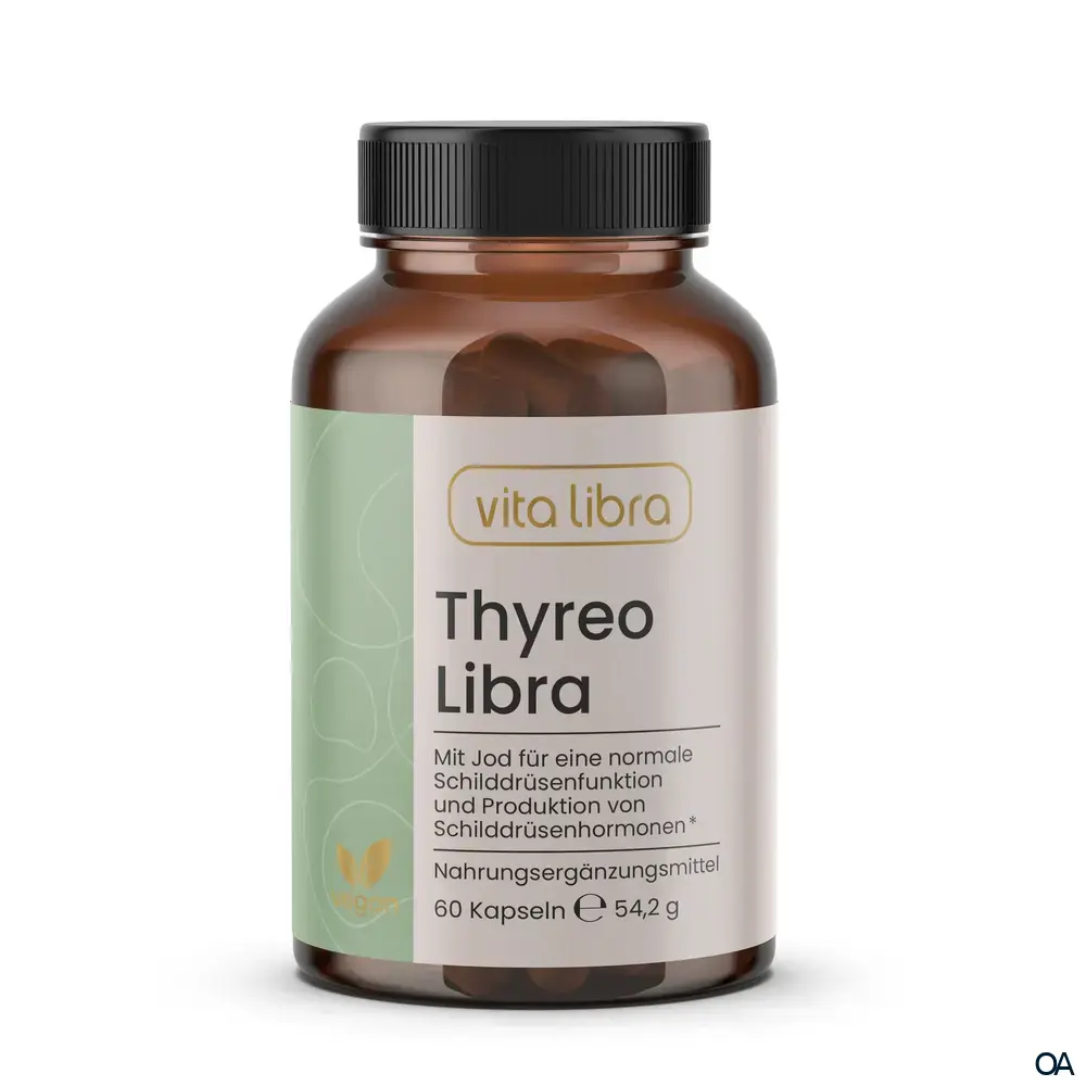 vita libra Thyreo Libra Kapseln