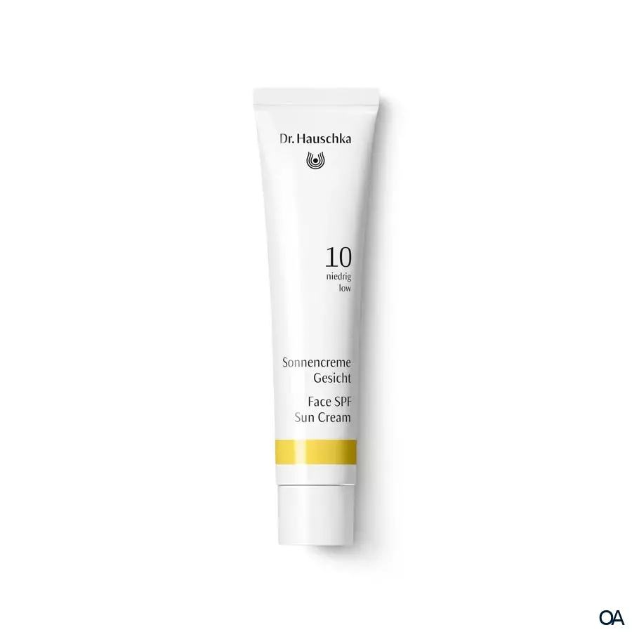 Dr. Hauschka Sonnencreme Gesicht LSF 10 Dr. Hauschka Sonnencreme Gesicht LSF 10