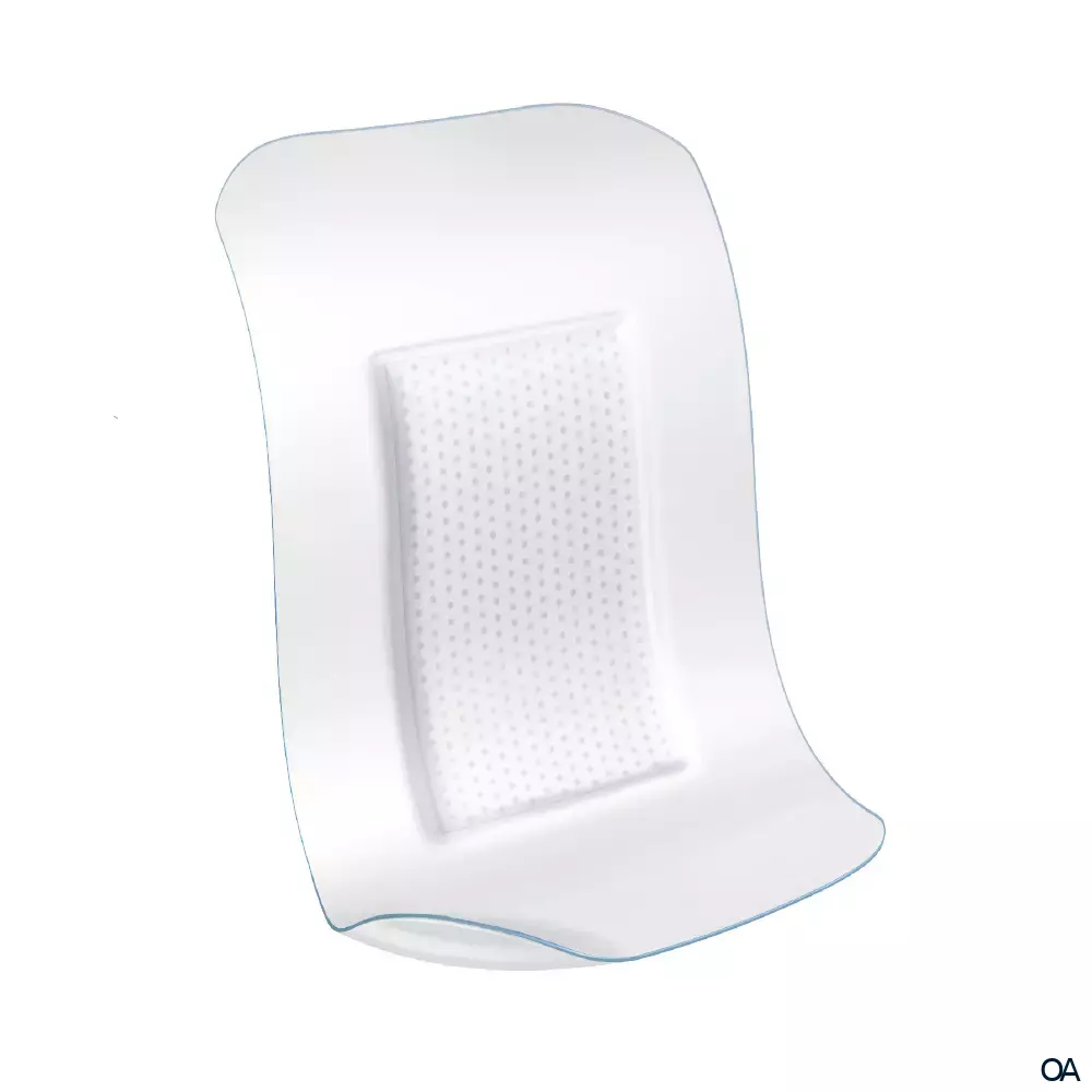 Leukoplast® Aqua Pro Pflaster 38 x 63mm