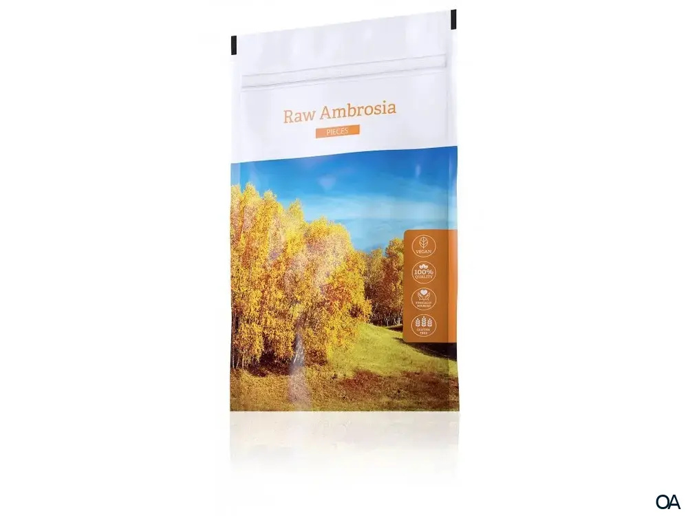 ENERGY Raw Ambrosia Pieces Stücke