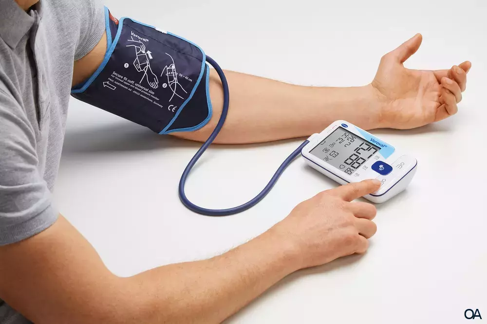Veroval® Oberarm-Blutdruckmessgerät