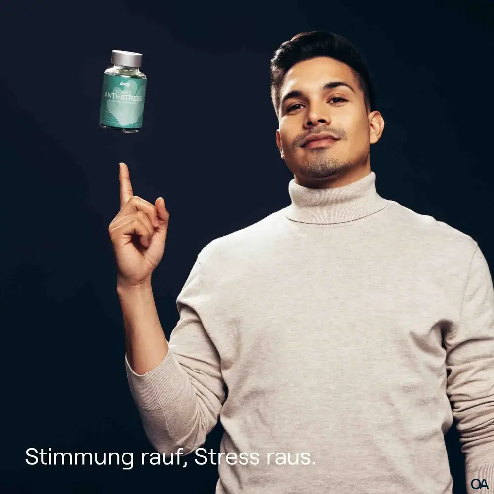 sway Ultimate Anti-Stress Gummies