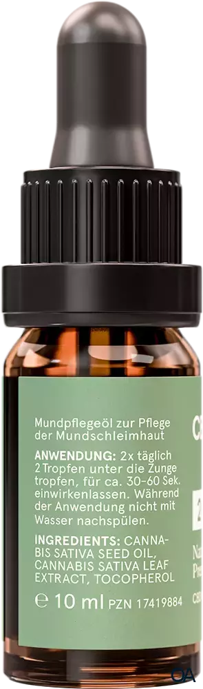 CBD VITAL Naturextrakt Premium Öl 24% CBD VITAL Naturextrakt Premium Öl 24%