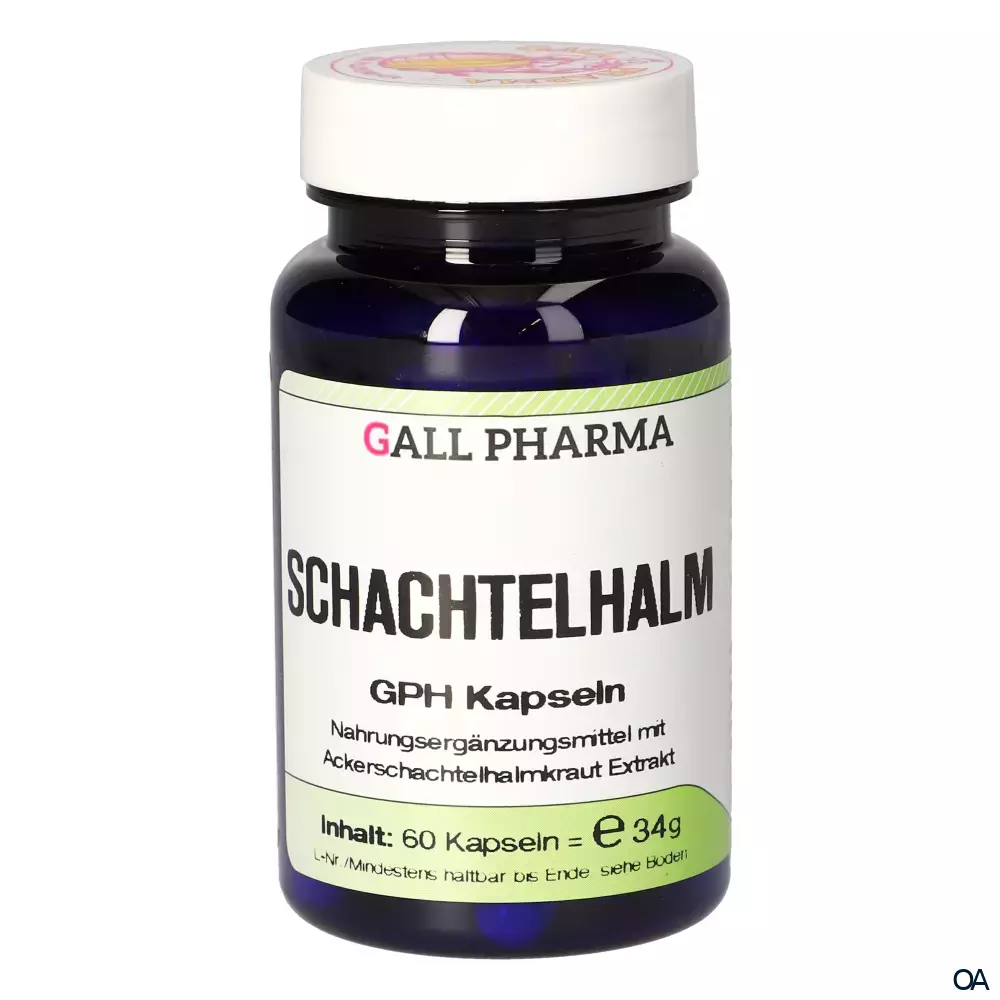 Gall Pharma Schachtelhalm Kapseln Gall Pharma Schachtelhalm Kapseln