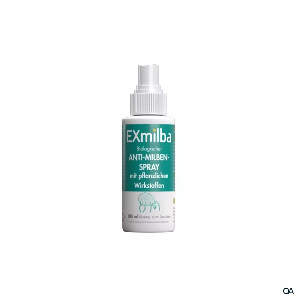 EXmilba Anti-Milben-Spray EXmilba Anti-Milben-Spray