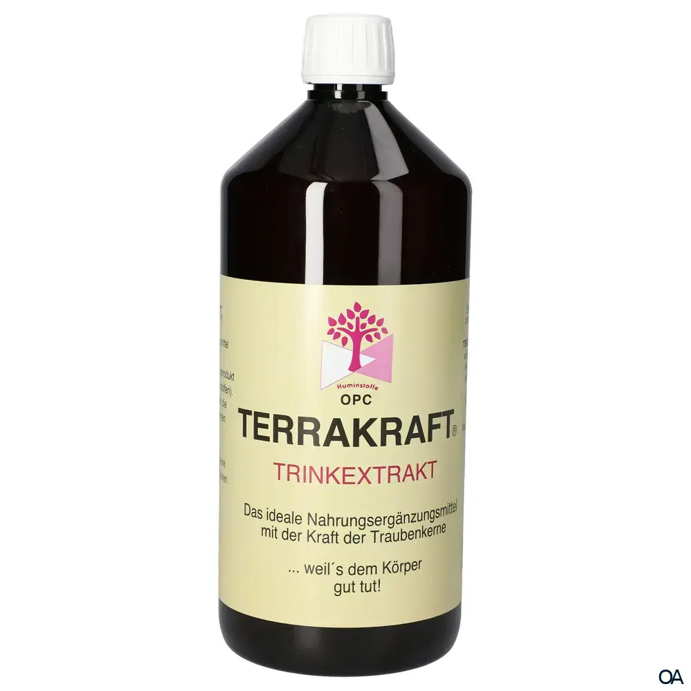 OPC Terrakraft® Trinkextrakt