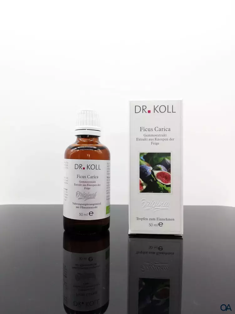 Gemmoextrakt Feige Gemmoextrakt Feige