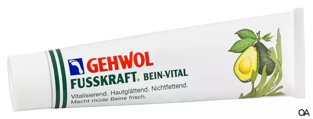 GEHWOL FUSSKRAFT Bein-Vital